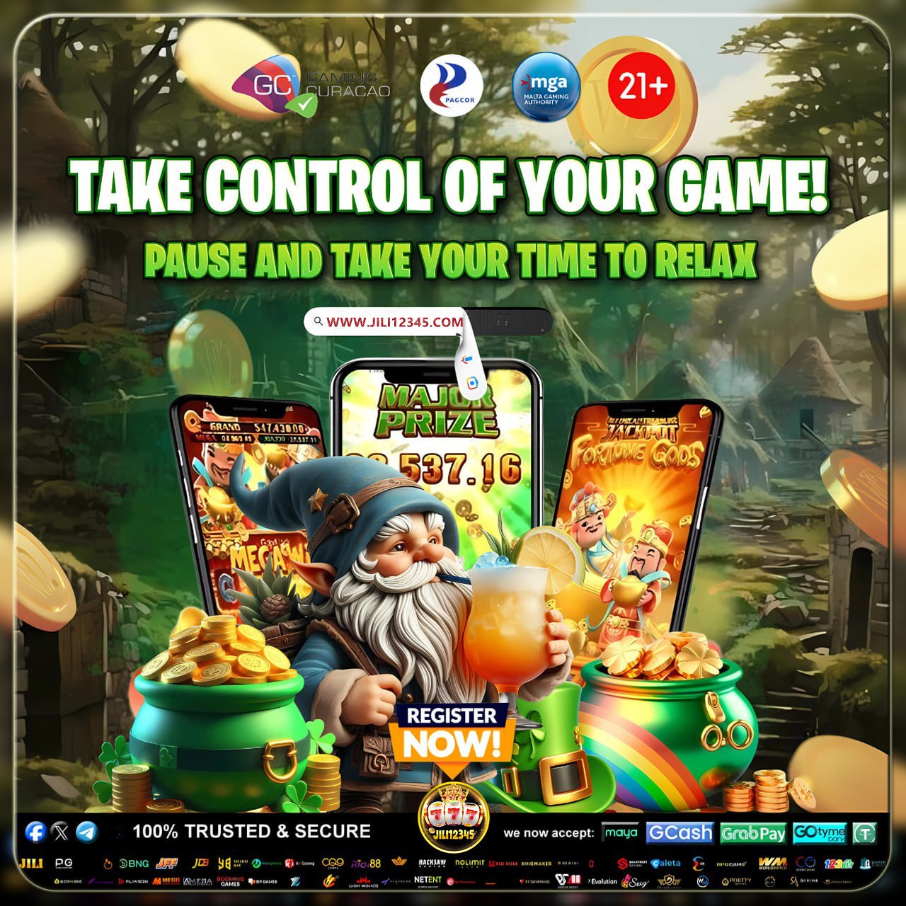 Linha do tempo das leis de jogos de azar no Brasil